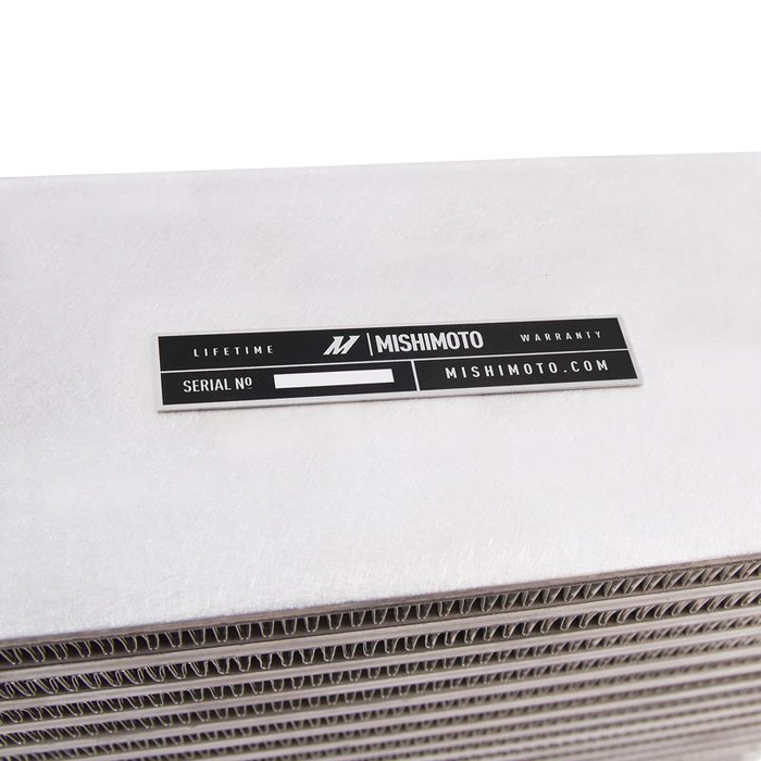 Mishimoto Universell Intercoolerkärna 10.50" x 10.40" x 3.50" – bild 5