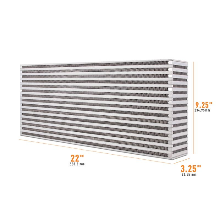 Mishimoto Universell Intercoolerkärna 22.00