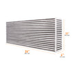 Mishimoto Universell Intercoolerkärna 26.00" x 12.00" x 4.00"
