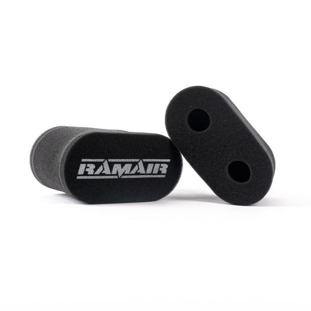 Ramair universellt sportluftfilter för förgasarmotorer (MS-017)