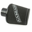 Ramair universellt koniskt luftfilter med aluminiumtopp Ø 60 mm svart (JS-102-BK) – bild 2