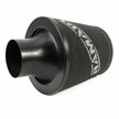 Ramair universellt koniskt luftfilter med aluminiumtopp Ø 60 mm svart (JS-102-BK) – bild 3