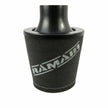 Ramair universellt koniskt luftfilter med aluminiumtopp Ø 70 mm svart (JS-105-BK-KIT) – bild 3