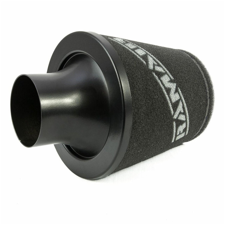Ramair universellt koniskt luftfilter med aluminiumtopp Ø 70 mm svart (JS-105-BK-KIT) – bild 4