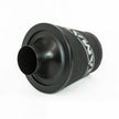 Ramair universellt koniskt luftfilter med aluminiumtopp Ø 70 mm svart (JS-175-70-BK) – bild 2