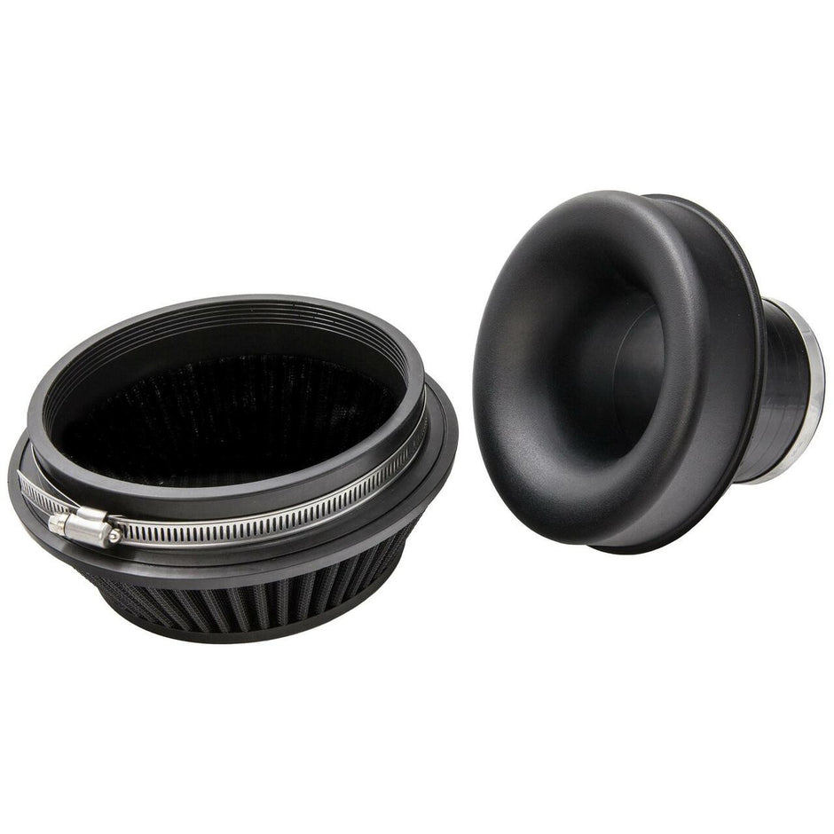 Proram universellt koniskt luftfilter 80 mm anslutning, längd 88 mm (PR-CC-193-150-80) – bild 2