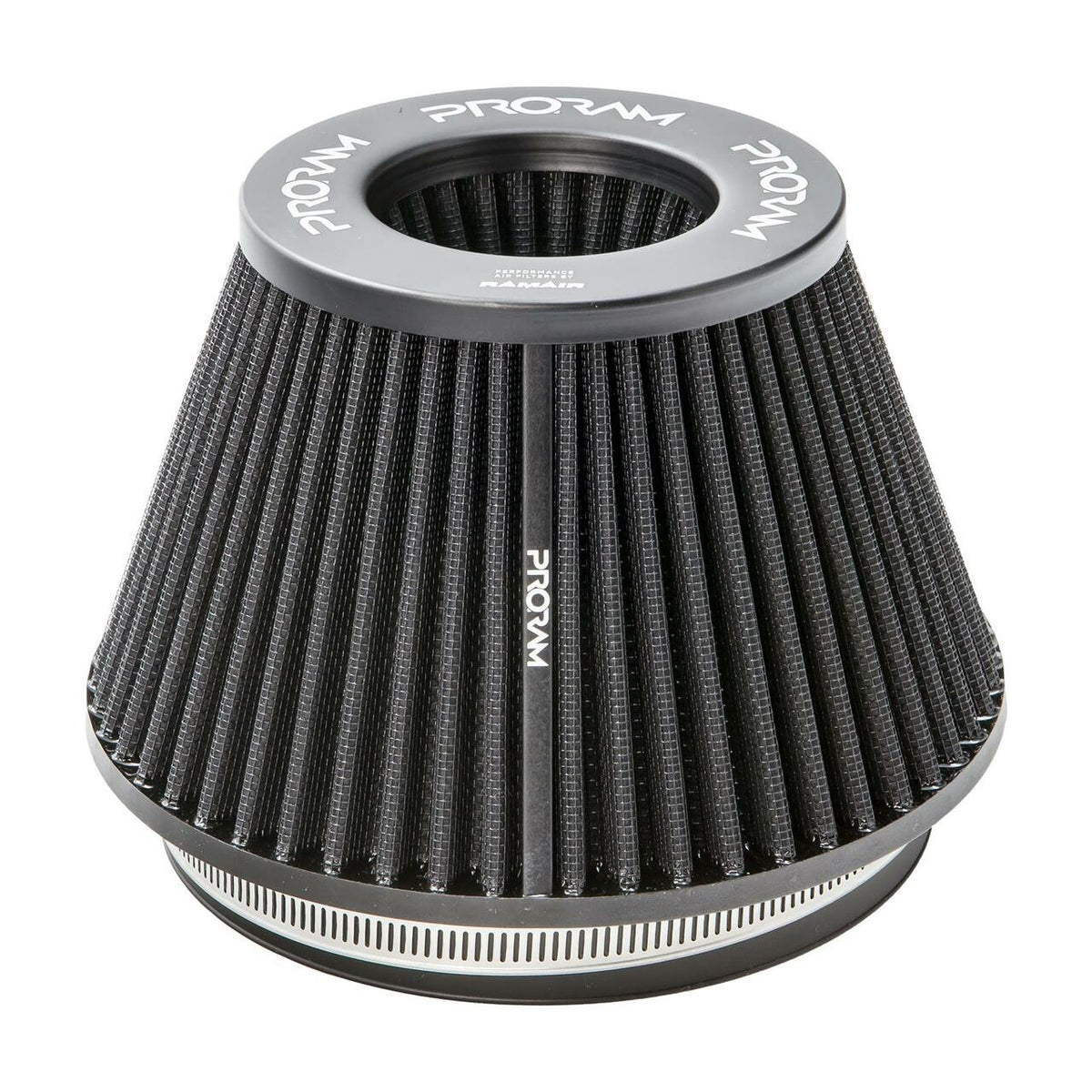 Proram universellt koniskt luftfilter Ø 70 mm, längd 140 mm (PR-CC-194-150-70)