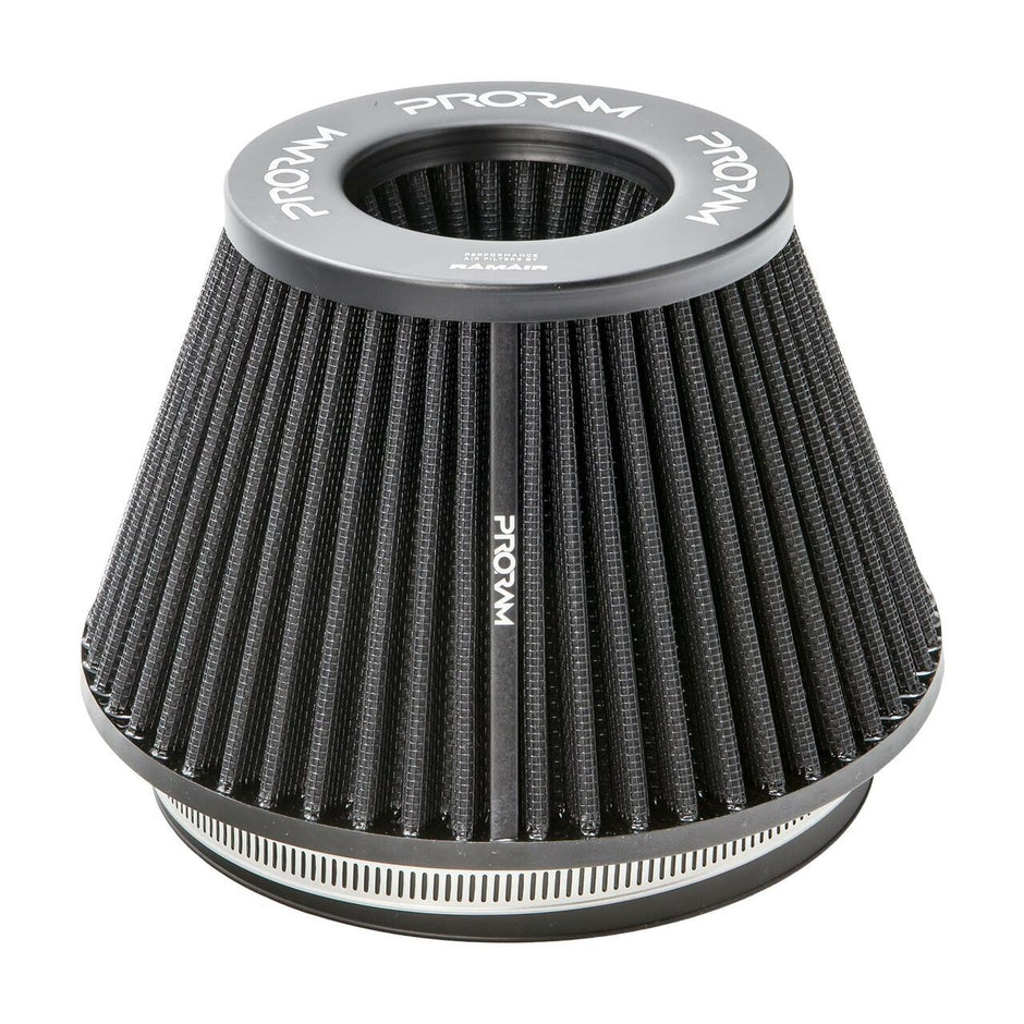 Proram universellt koniskt luftfilter Ø 80 mm, längd 140 mm (PR-CC-194-150-80)