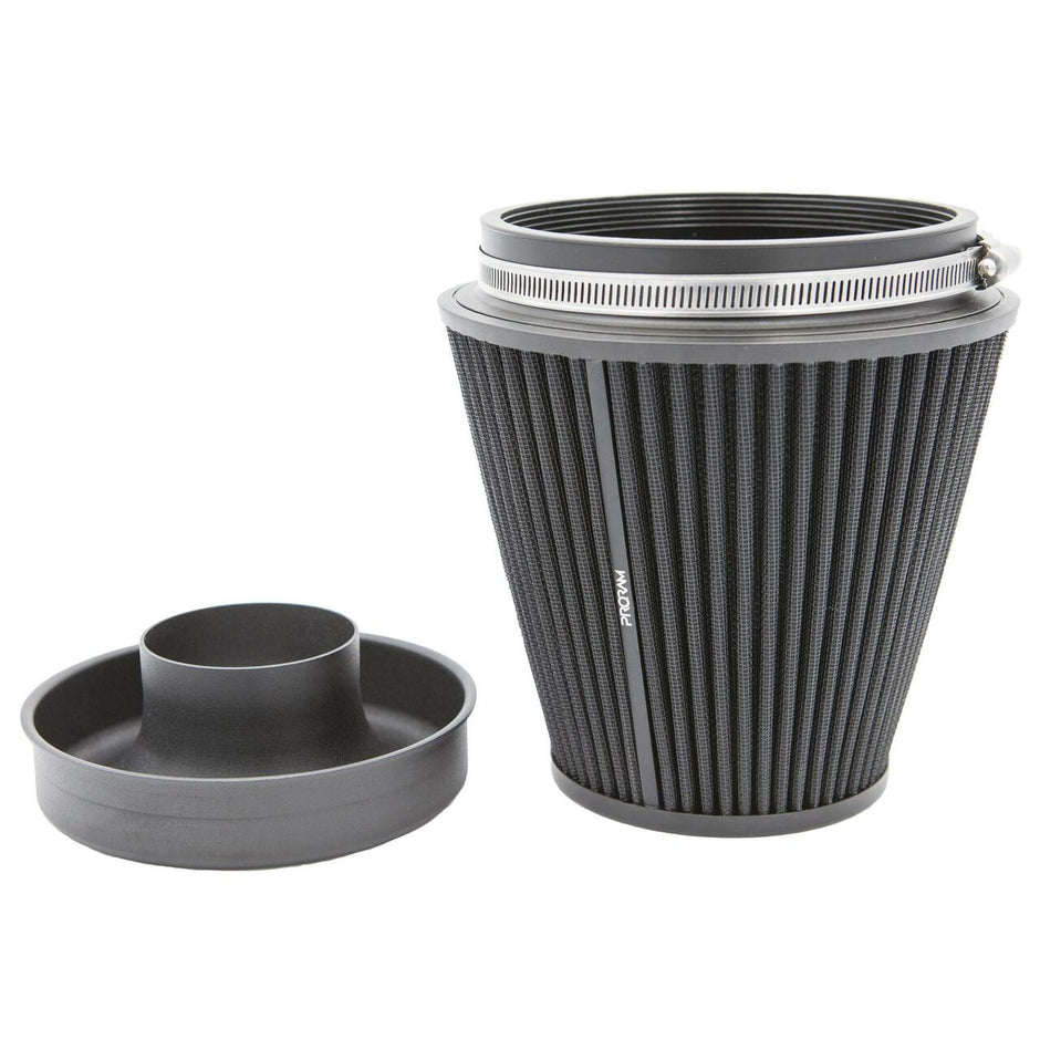 Proram universellt koniskt luftfilter Ø 80 mm, längd 200 mm (PR-CC-195-150-80) – bild 3