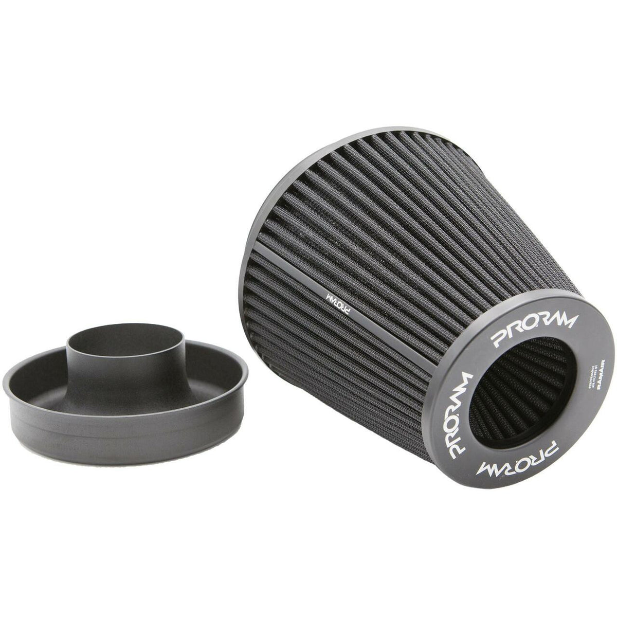 Proram universellt koniskt luftfilter Ø 89 mm, längd 200 mm (PR-CC-195-150-90)