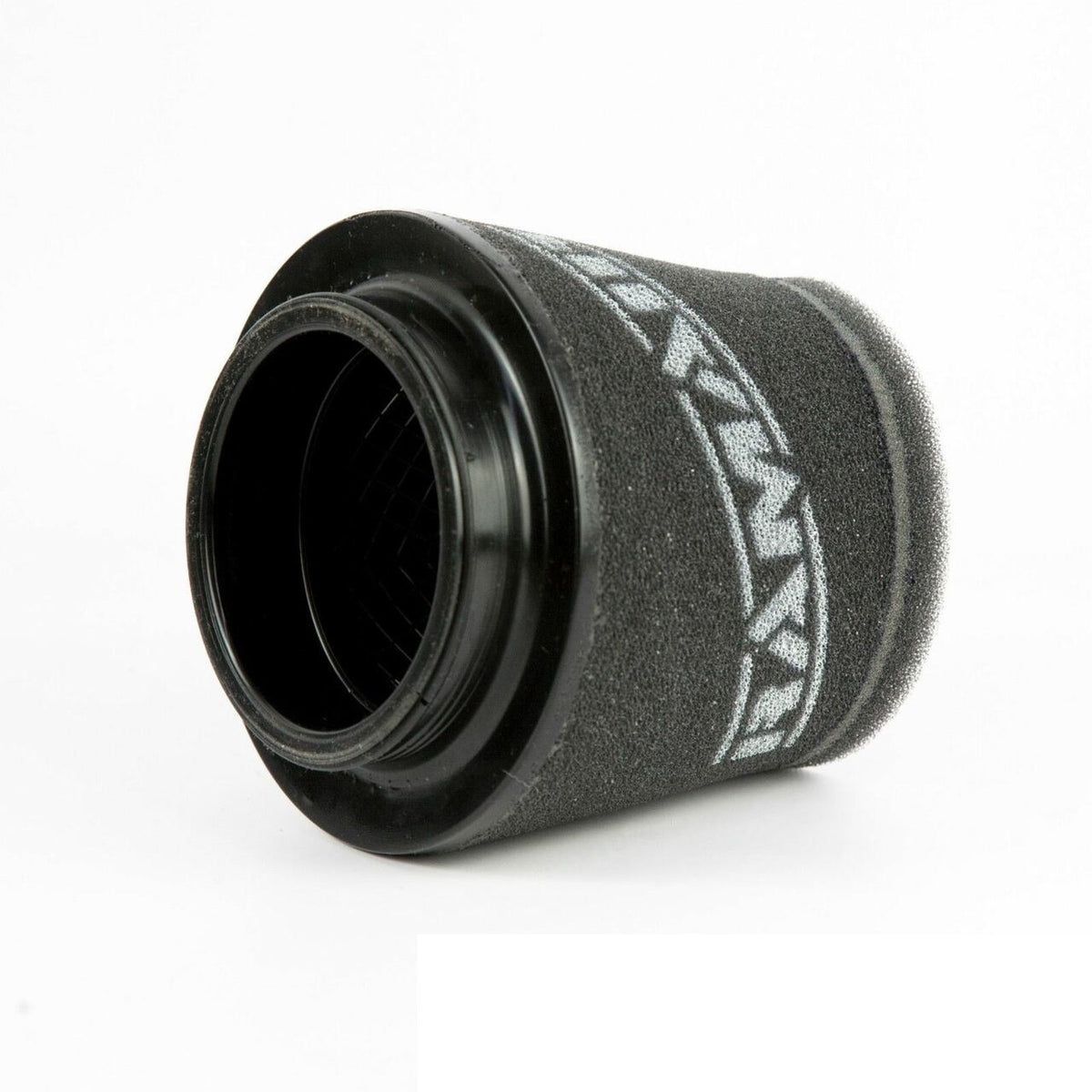 Ramair universellt koniskt luftfilter Ø 80 mm med asymmetriskt inlopp (CC-116)