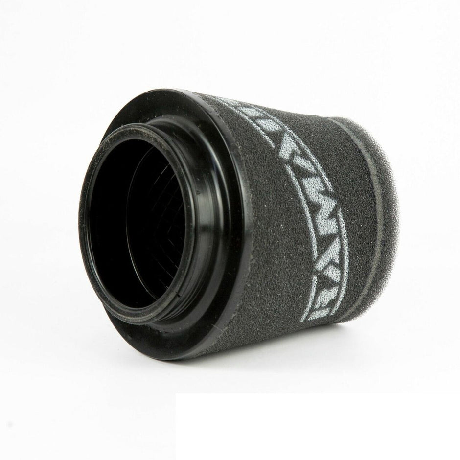 Ramair universellt koniskt luftfilter Ø 80 mm med asymmetriskt inlopp (CC-116) – bild 4