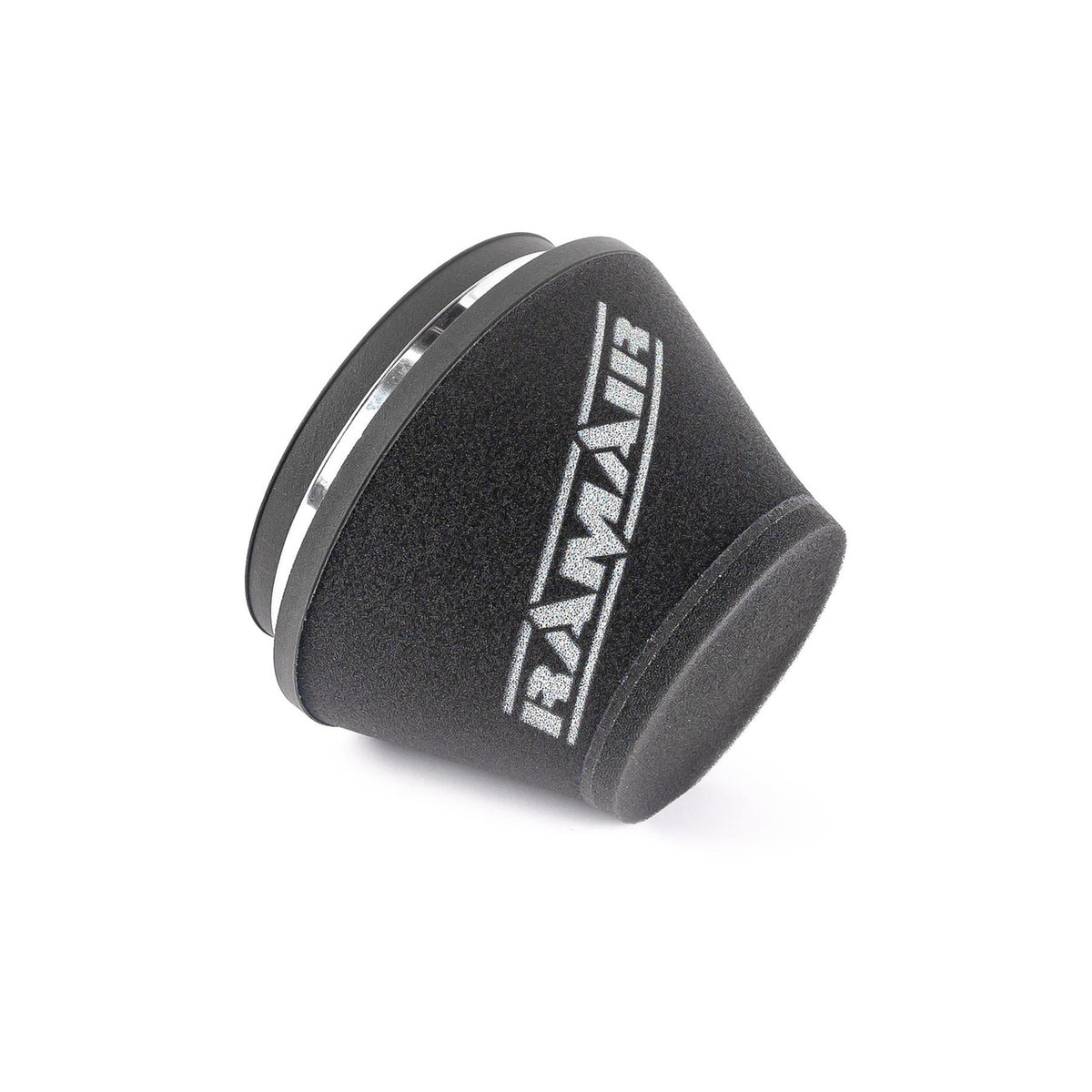 Ramair universellt koniskt luftfilter Ø 102 mm – svart (CC-194-VS-102-BK)