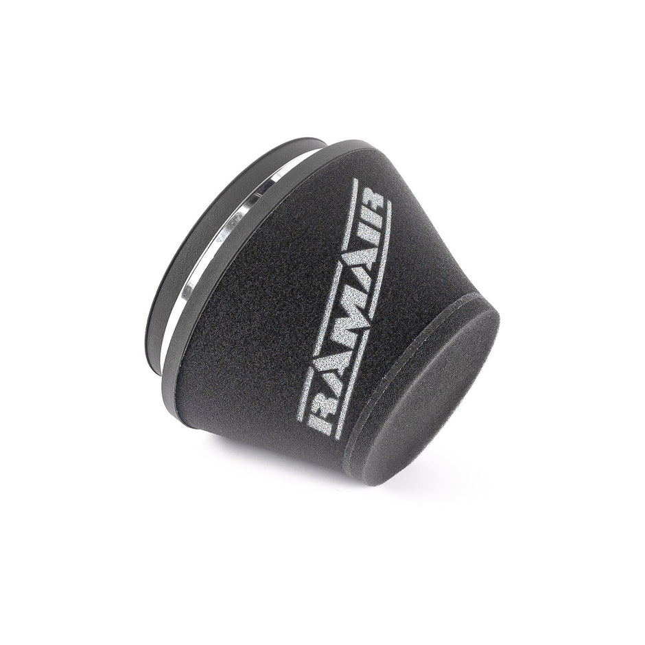 Ramair universellt koniskt luftfilter Ø 83 mm svart (CC-194-VS-83-BK)