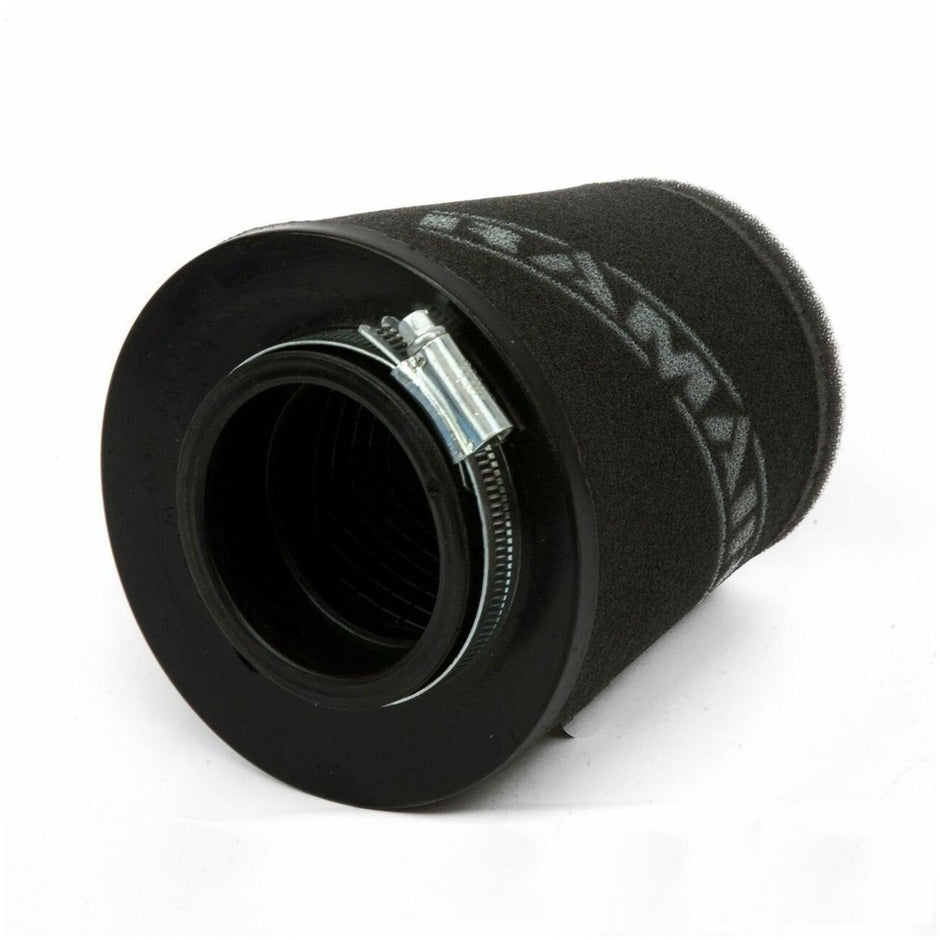 Ramair universellt koniskt luftfilter Ø 63 mm med asymmetriskt inlopp (CC-294) – bild 2
