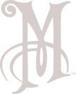 Meguiar's Utskuren M dekal dekal med klassisk M-logotyp
