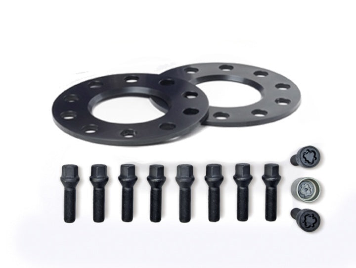 Seat Leon ST 5F 2013- Svart Spacers H&R