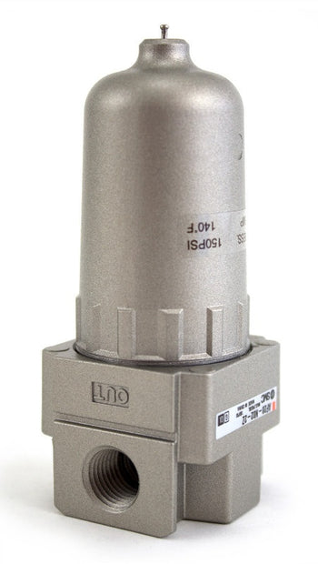 Vattenavskiljare 1/4'' FNPT SMC # AF20-N02-2Z-A Air Lift Performance