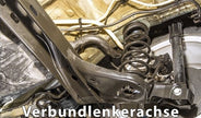 Volkswagen Beetle / Beetle Cabriolet / Jetta IV -2010 Luftfjädring Fjäderbenskit TA Technix – bild 2