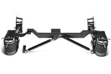 Volkswagen Caddy MK1 1979 - 1987 Bakre Luftfjädring Fjäderbenskit TA Technix – bild 3