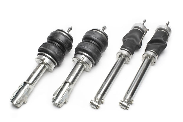 Volkswagen Corrado / Golf MK2 / Jetta MK2 1983 - 1995 Luftfjädring Fjäderbenskit TA Technix