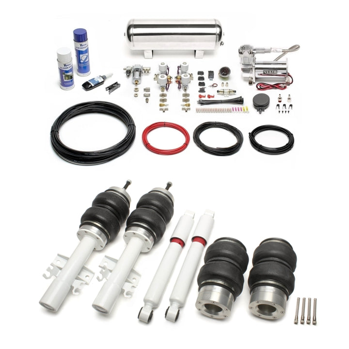 Volkswagen Transporter T5/T6 2003+ Luftfjädring Fjäderbenskit TA Technix