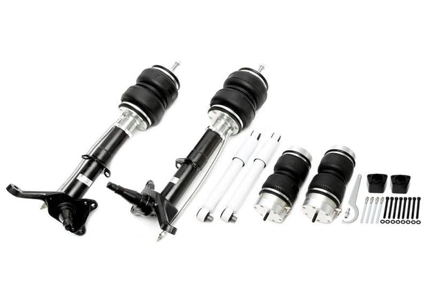 Volvo 240 (P244, P242) 1974 - 1993 Luftfjädring Fjäderbenskit TA Technix