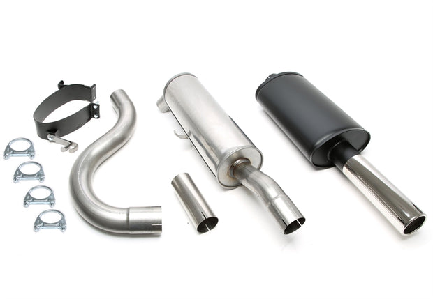 Volvo 740/760er, 940er -/- 1985-1995 Sportavgassytem Catback TA Technix