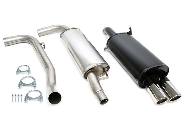 Volvo S40 I , V40 I V 1995-1999 Sportavgassytem Catback TA Technix