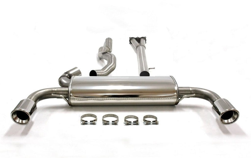 Volvo S60 II / V60 F 2010-2017 Duplex Sportavgassystem TA Technix