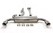 Volvo S60 II / V60 F 2010-2017 Duplex Sportavgassystem TA Technix
