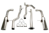 Volvo V 70 III / XC 70 II B 2007 - Duplex Sportavgassystem TA Technix