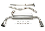 Volvo XC 90 I C 2002-2014 Duplex Sportavgassystem TA Technix