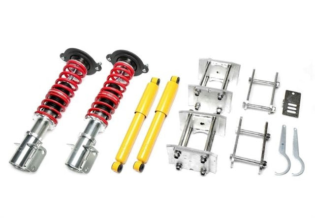 VW Caddy I 1982 - 1992 Coilovers Deep TA Technix