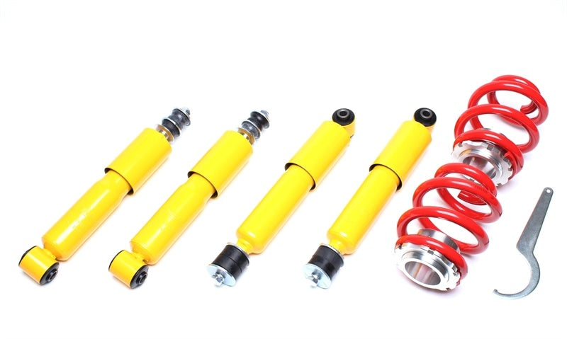 VW Transporter T4 1990 - 2003 Coilovers TA Technix
