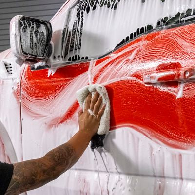 Meguiar's Watermelon Bubblegum Scented Car Wash – bilschampo med doft