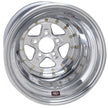 WELD Alumastar 15x14 ET-64 5x4.75 Fälg i Polerad Utan Beadlock