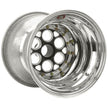 WELD Magnum Sprint 15x15 Fälg, 42-Spline Svart/Polerad/Polerad/IBL