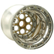 WELD Magnum Sprint 15x15 Fälg, 42-Spline Guld/Polerad/Polerad/IBL