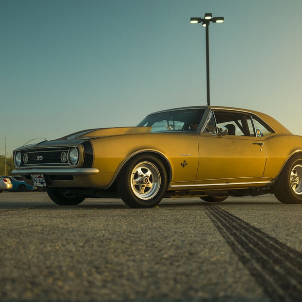 WELD Prostar 15x14 ET-76 5x120 – Fälg i Polerad