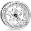 WELD Prostar 15x8 ET-25 5x114.3 Fälg i Polerad
