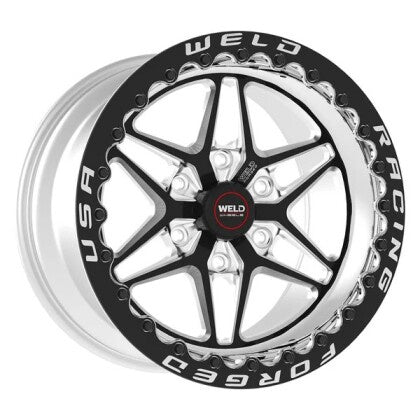 WELD RT-S S81 15x10.33 5x4.5 BS 7.5