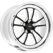 WELD S70 18x8 ET15 5x120 Fälg i Svart