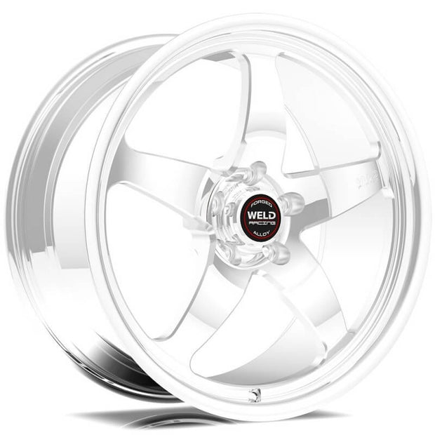 WELD S71 15x4 ET0 4x108 – Fälg i Polerad