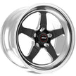 WELD S71 17x4.5 ET-14 5x120 Fälg i Svart