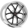 WELD S76 18x8 ET3 5x120 Fälg i Svart