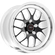 WELD S77 20x8 ET20 5x120 Fälg i Svart