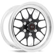 WELD S77 HD 17x10 ET18 6x139 Fälg i Svart