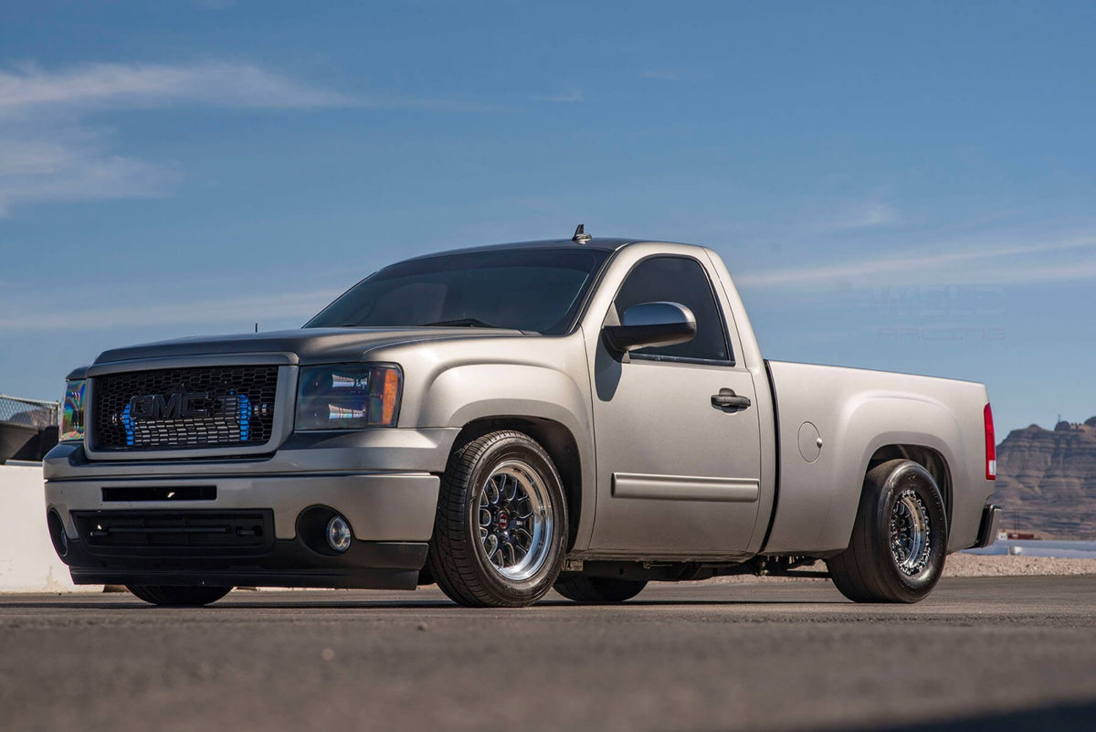 WELD S77 HD 17x10 ET18 6x139 – Fälg i Svart
