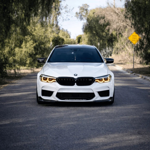 CSL Gula DRL LED-moduler – BMW 5-serie G30 / G31 / M5 F90 Pre-LCI Adaptive LED